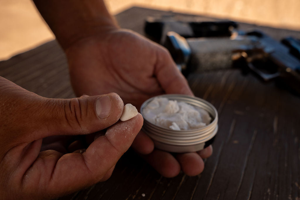 GRIP-DOUGH