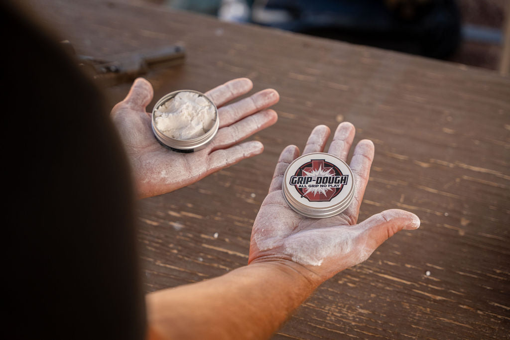GRIP-DOUGH