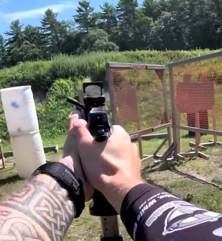 Why Grip Matters in Competition Shooting