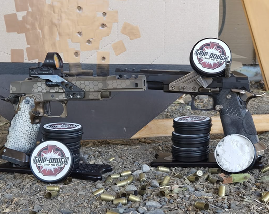 How to Get a More Consistent Grip on Your Pistol