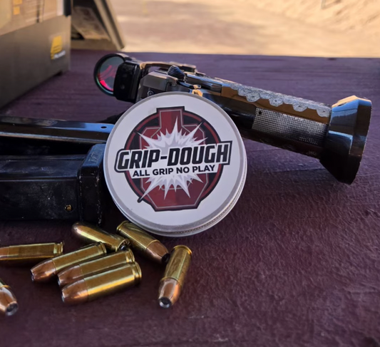 Best Grip Enhancer for Shooting