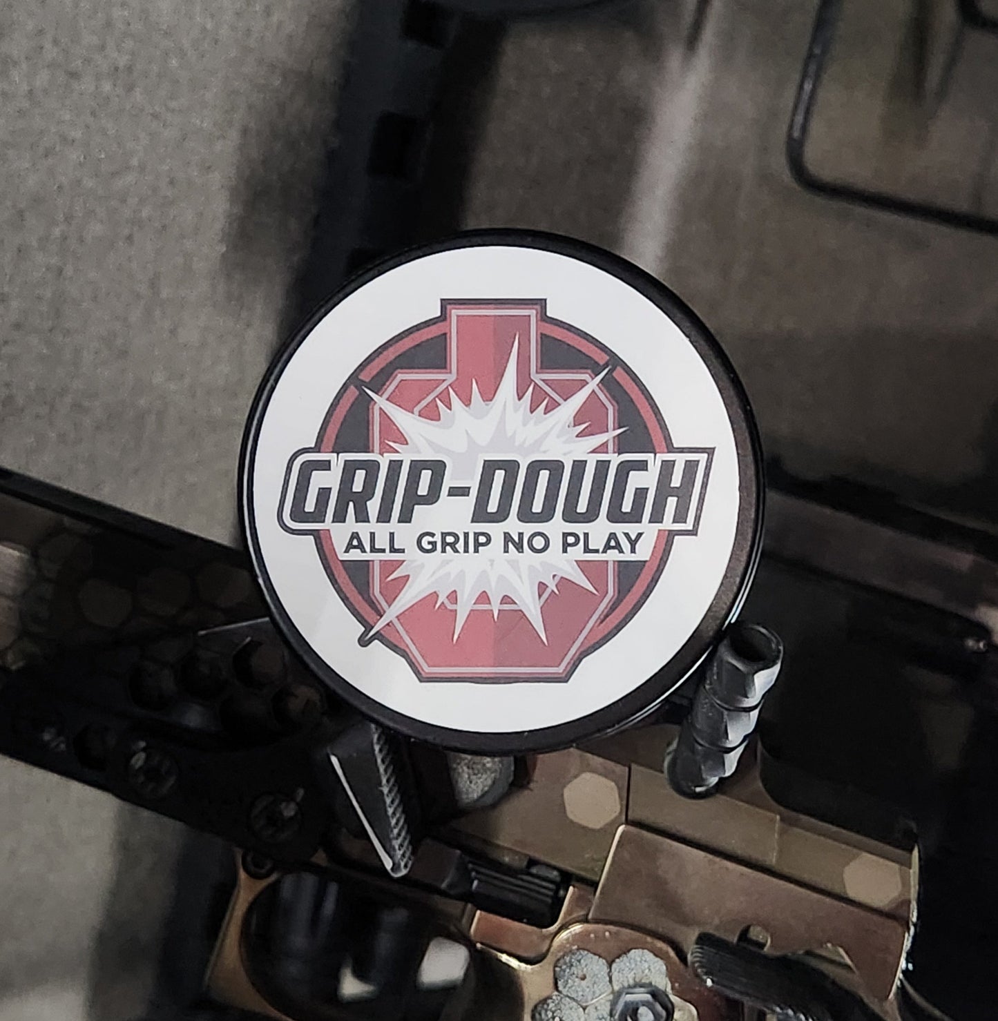 grip dough firearm grip