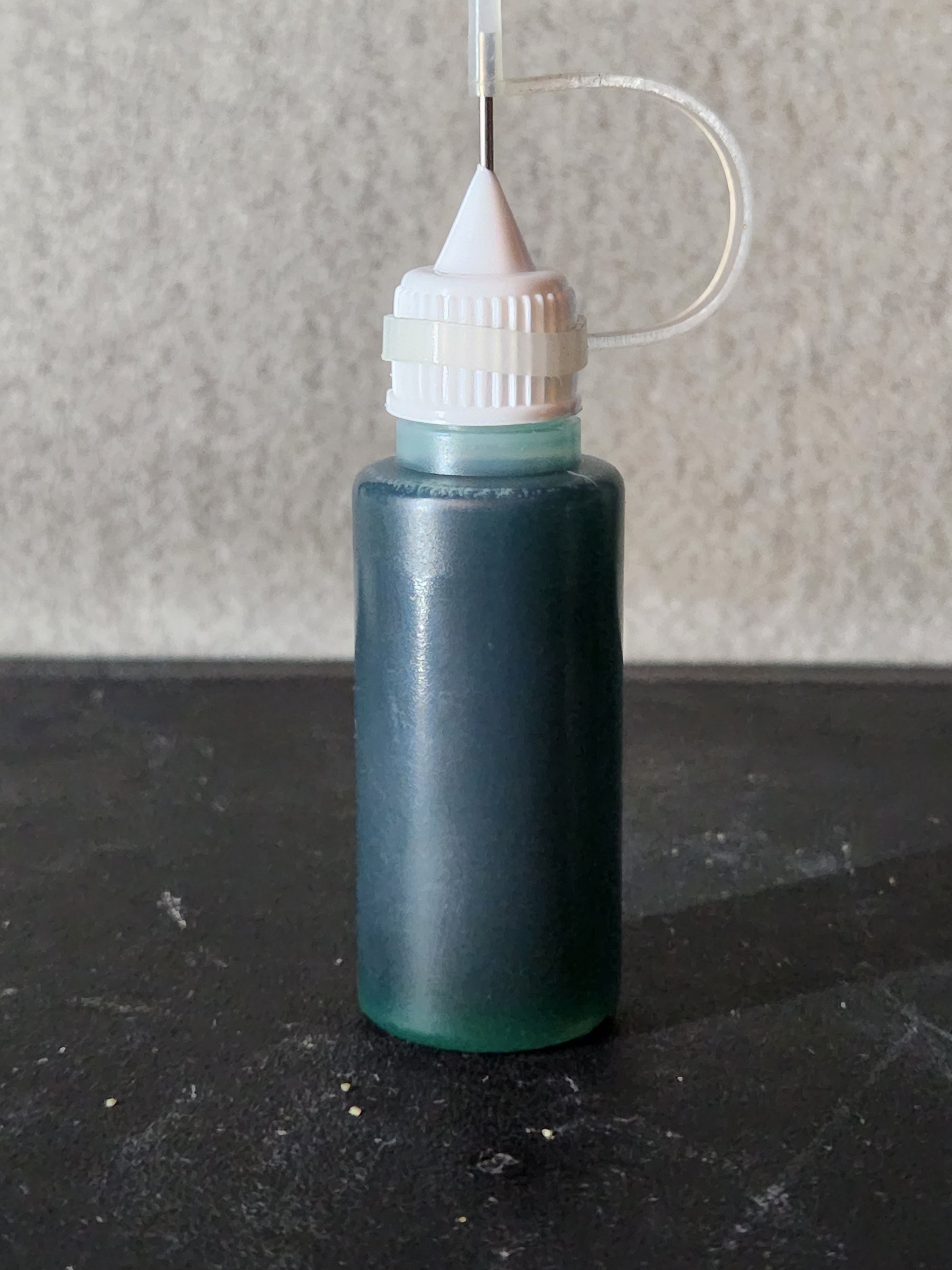 blue lube gun oil